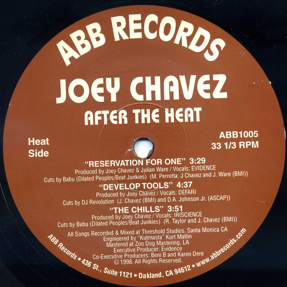 Joey Chavez