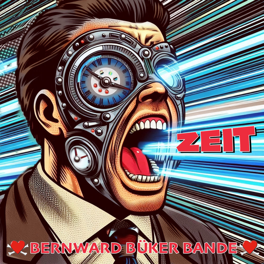 Bernward Büker Bande