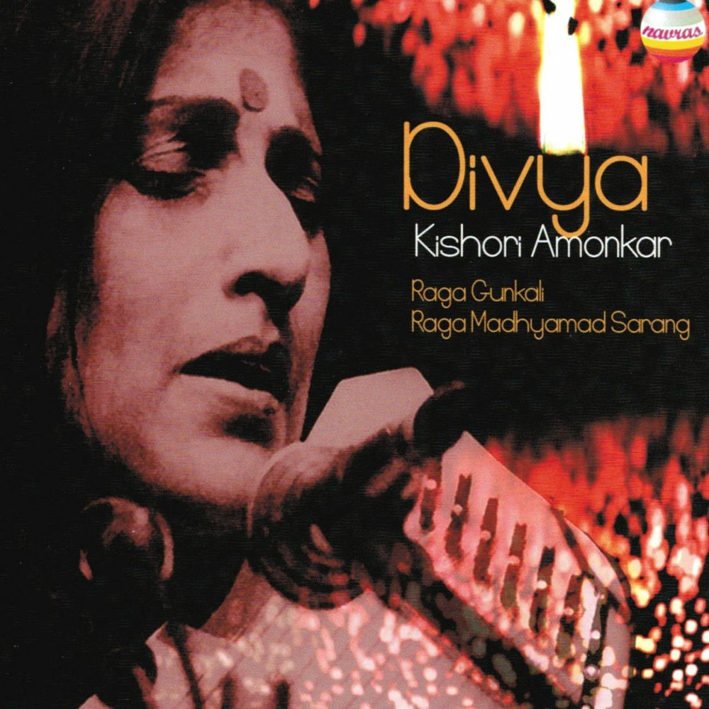 Kishori Amonkar