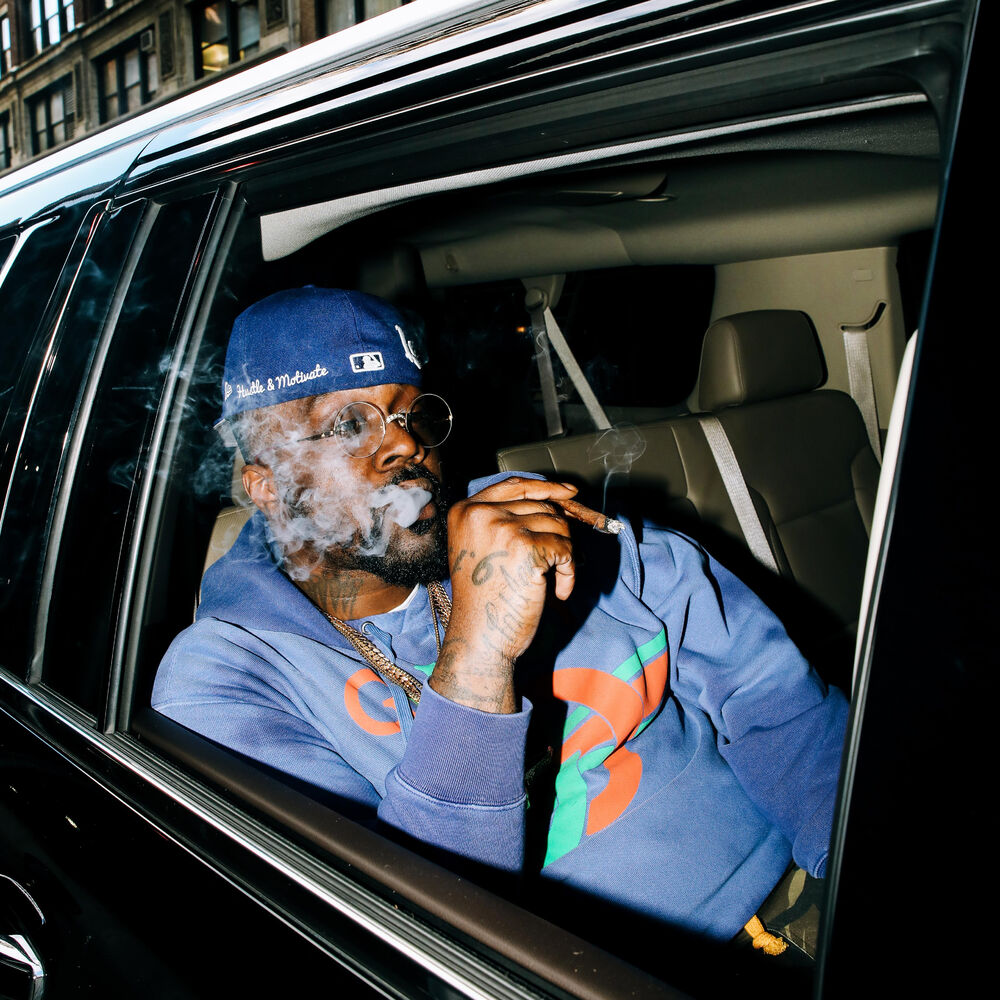 Smoke DZA