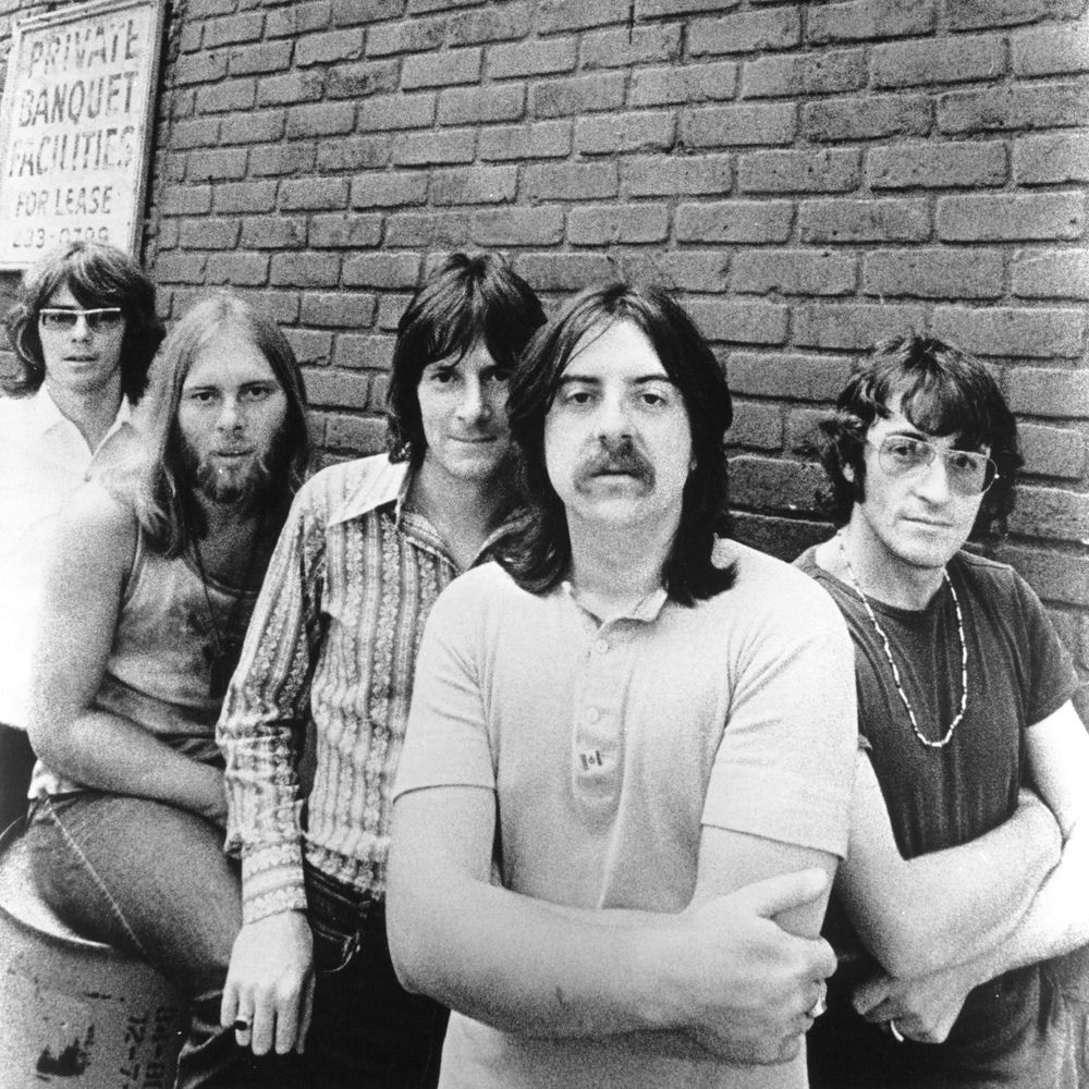 Five Man Electrical Band