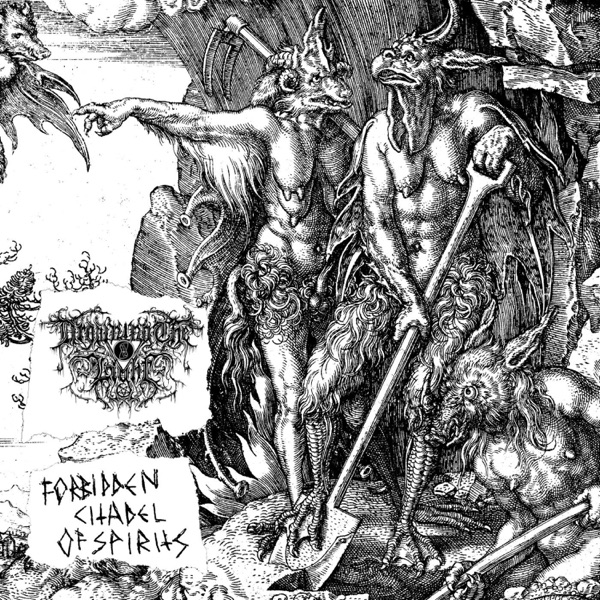 Forbidden Citadel of Spirits