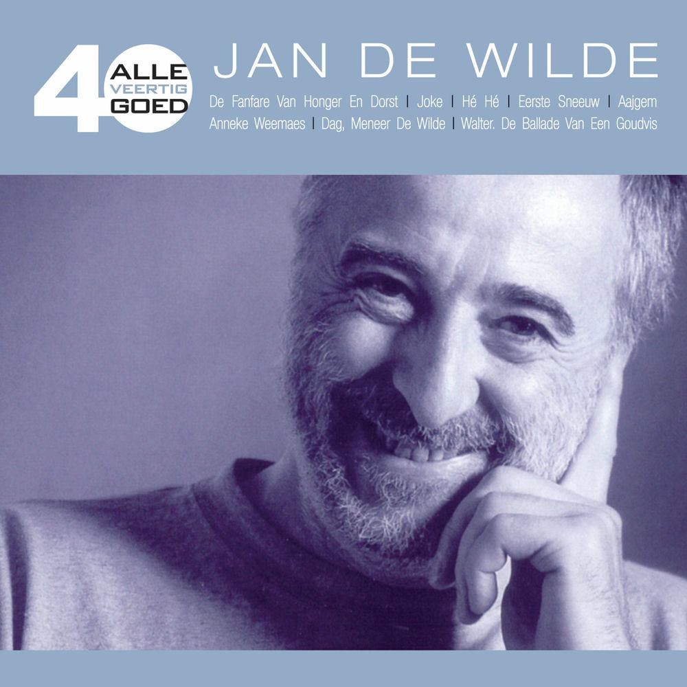 Jan De Wilde