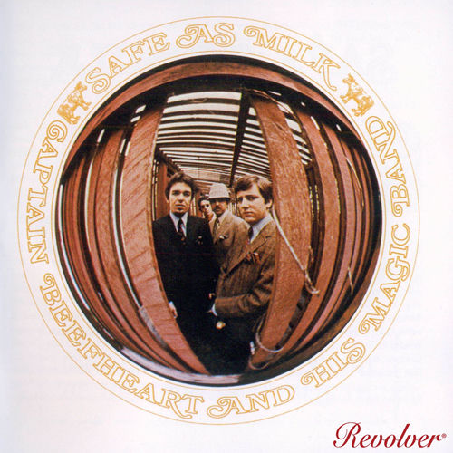 Captain Beefheart and His Magic Band