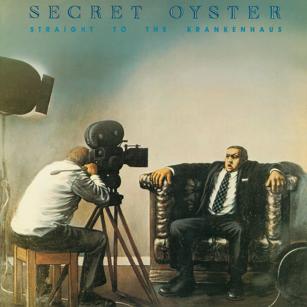 Secret Oyster