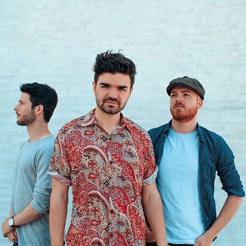 Henry And The Waiter