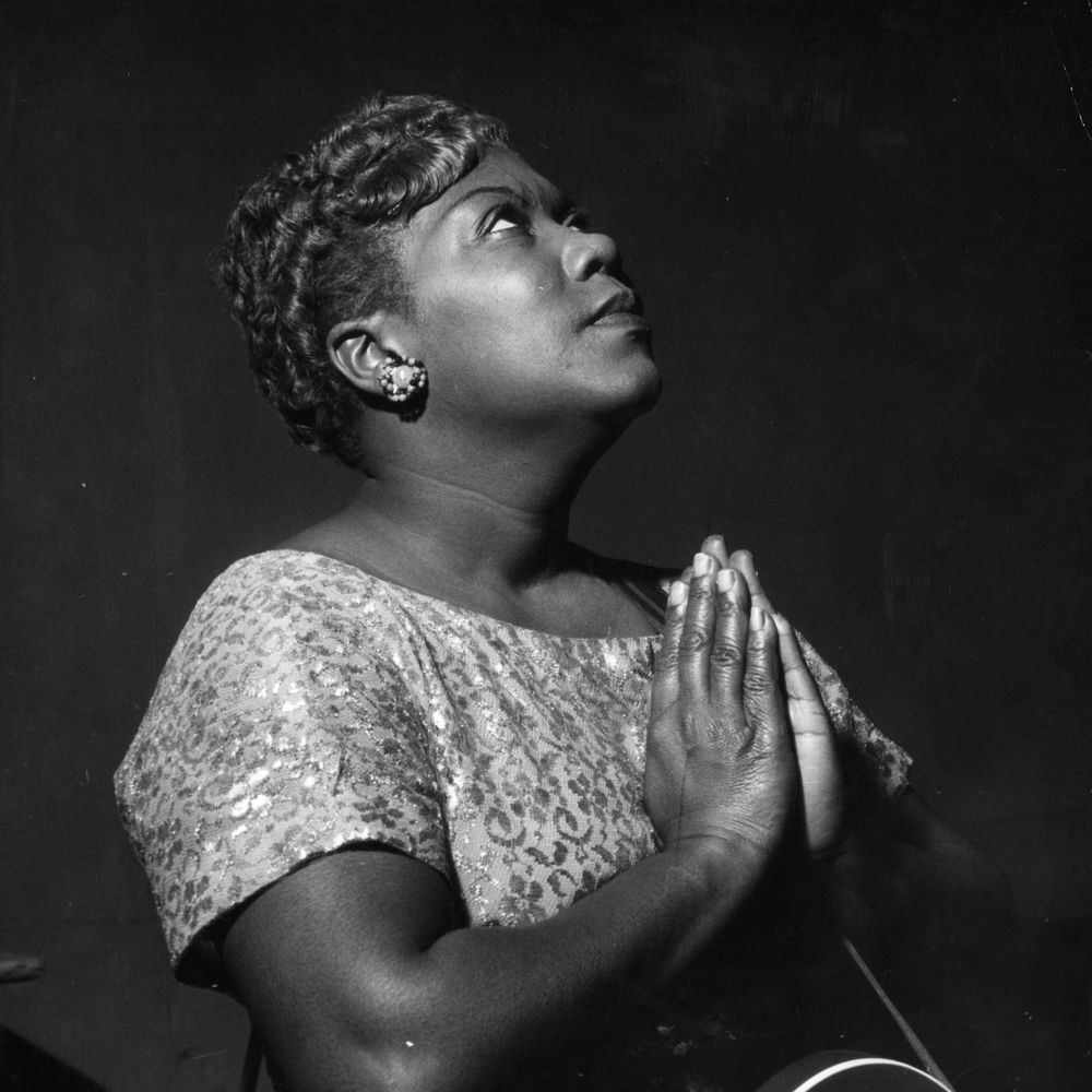 Sister Rosetta Tharpe