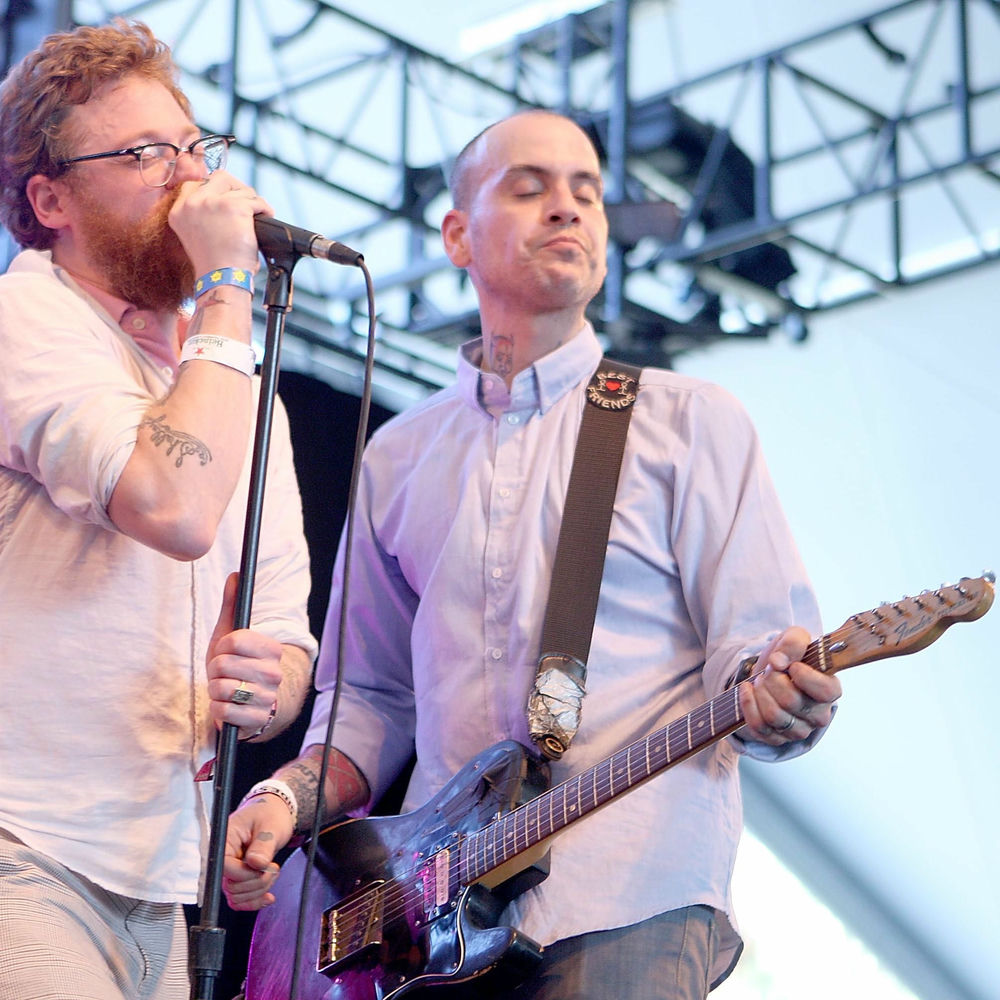 The Murder City Devils