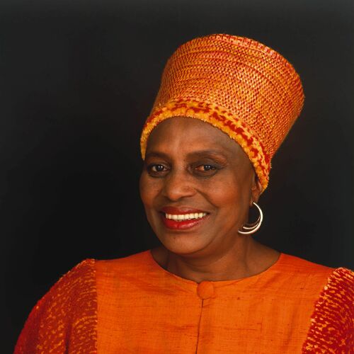 Miriam Makeba