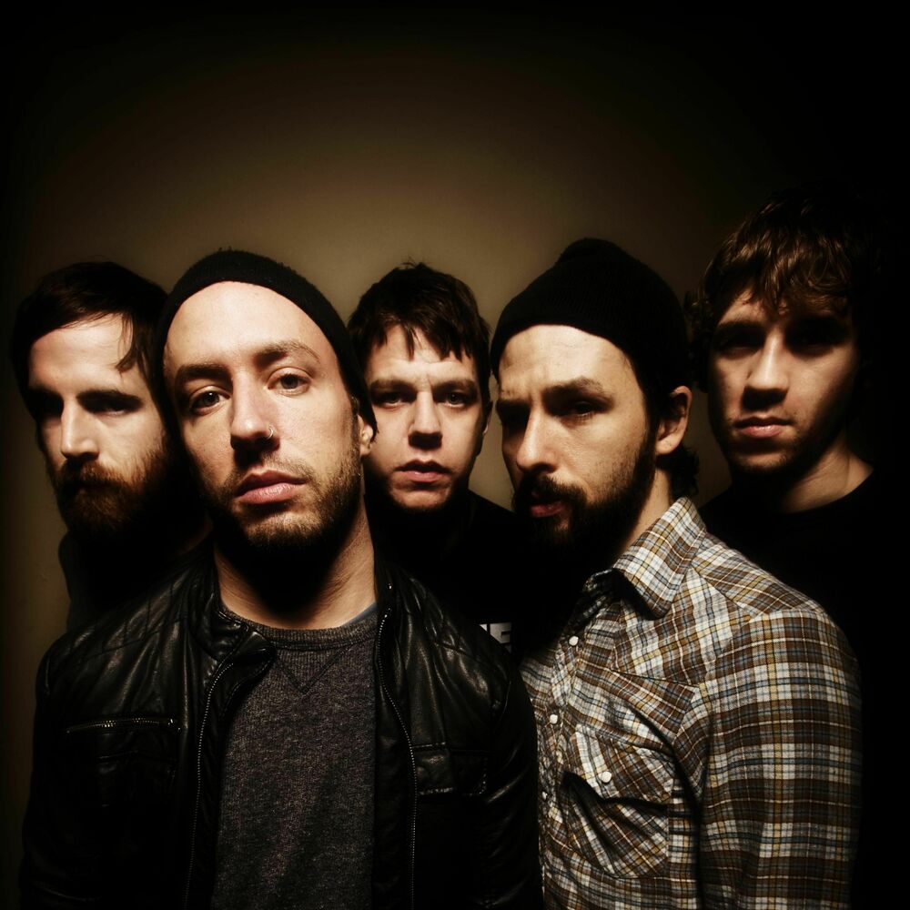 The Dillinger Escape Plan