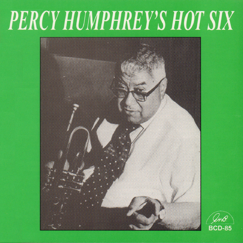 Percy Humphrey