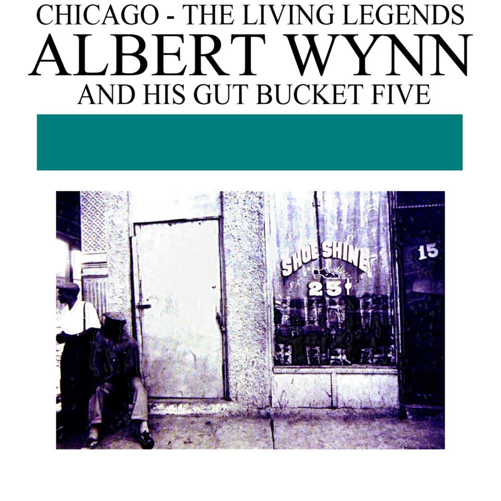 Albert Wynne & His Gut Bucket Five