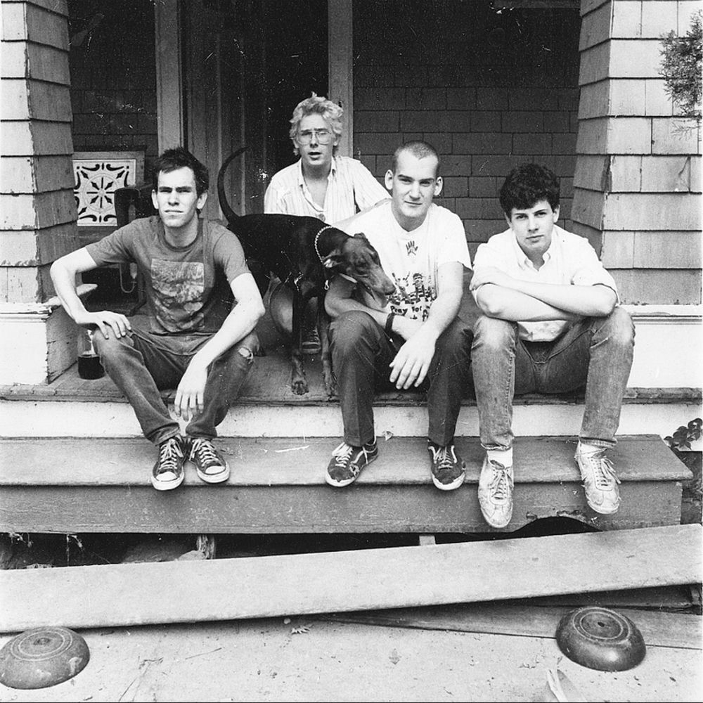 Minor Threat