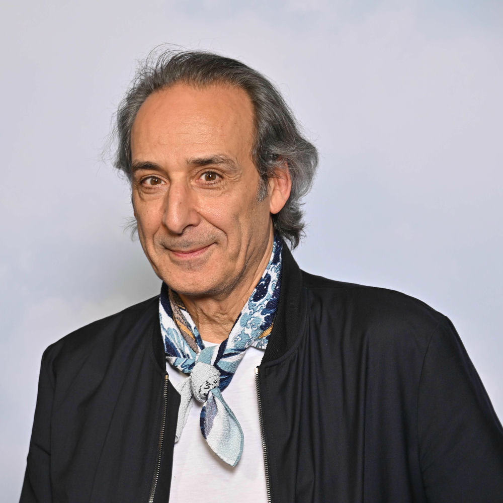 Alexandre Desplat