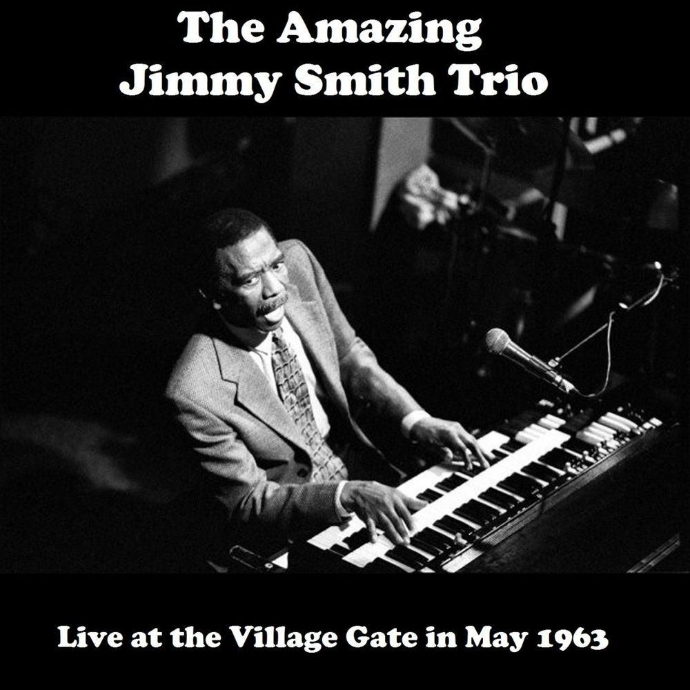 Jimmy Smith Trio