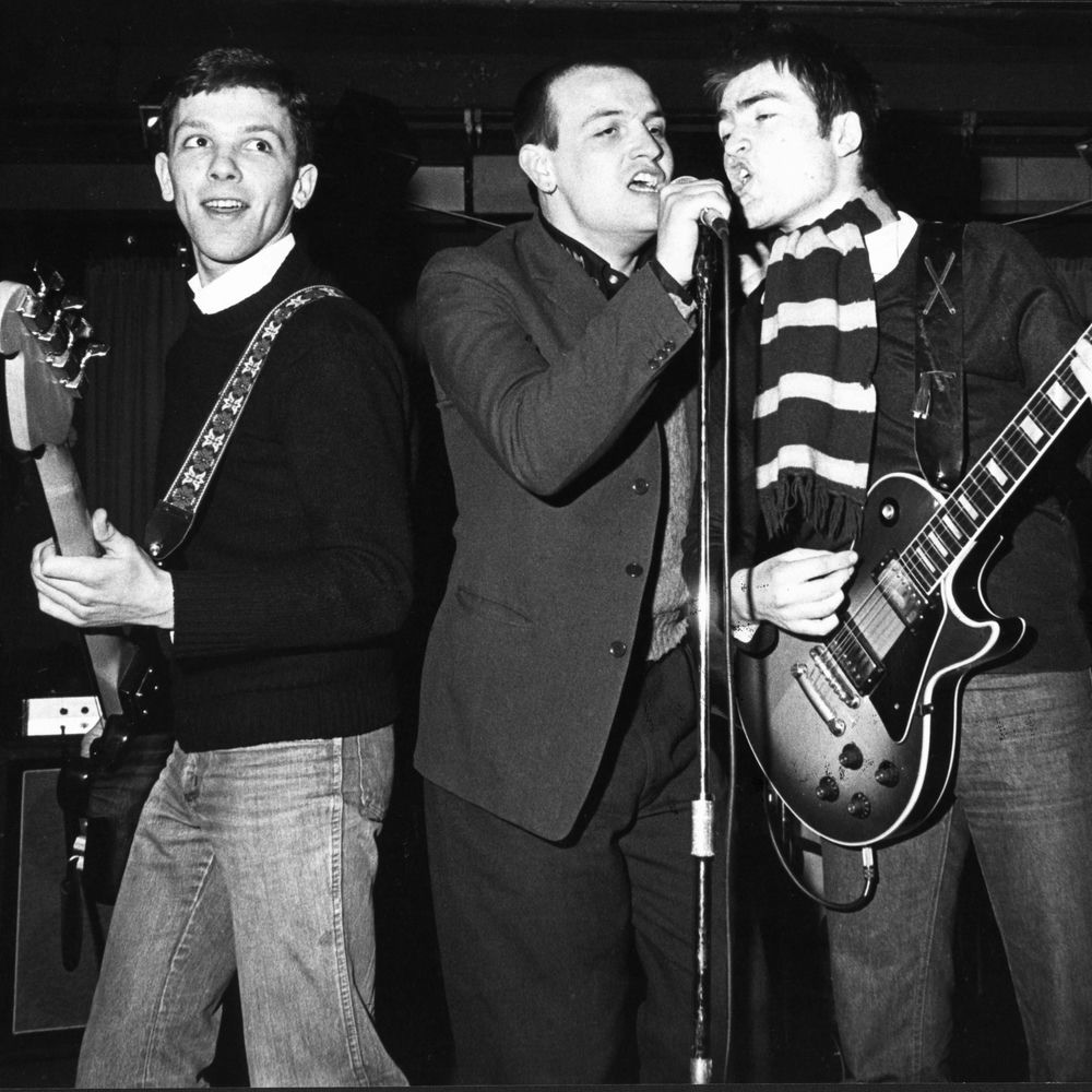 Angelic Upstarts