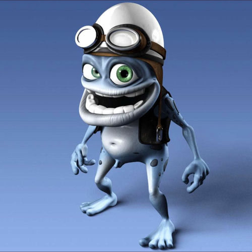 Crazy Frog