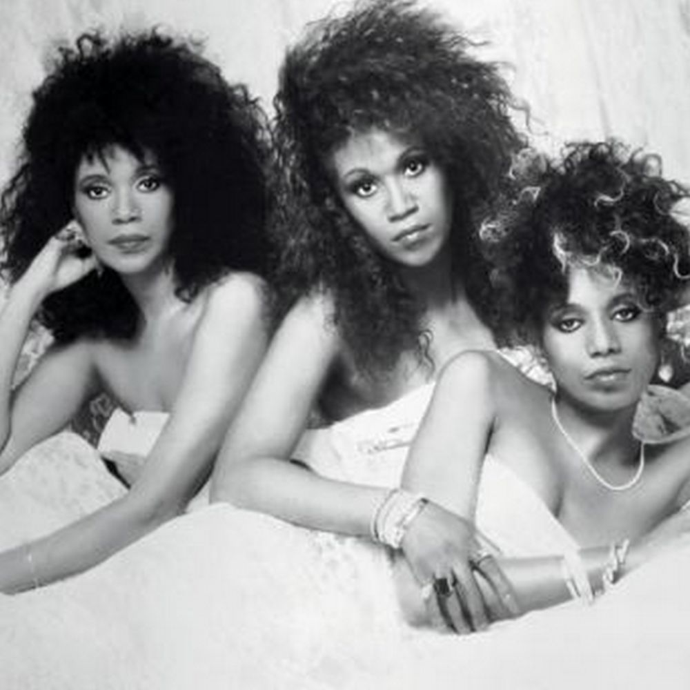 The Pointer Sisters