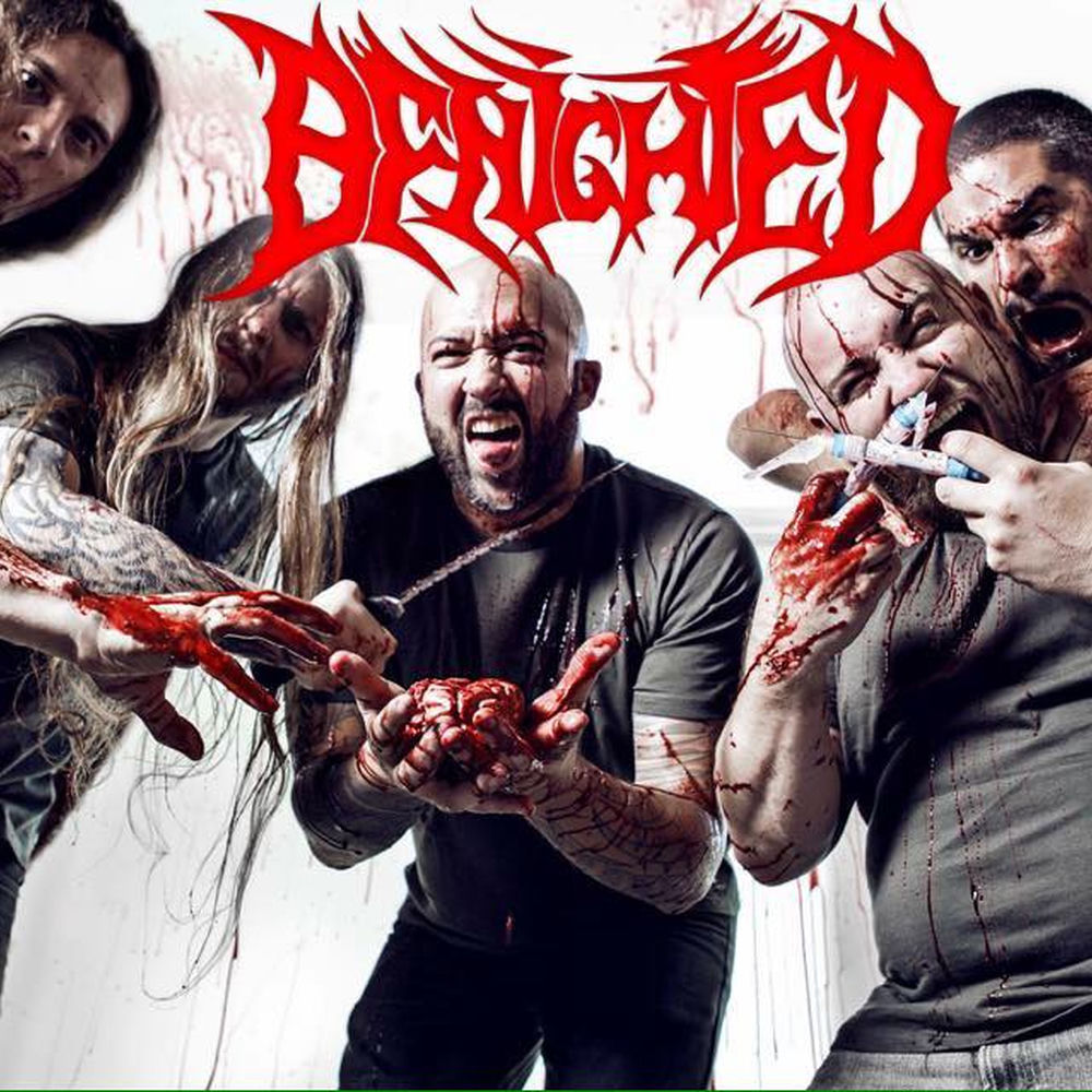 Benighted