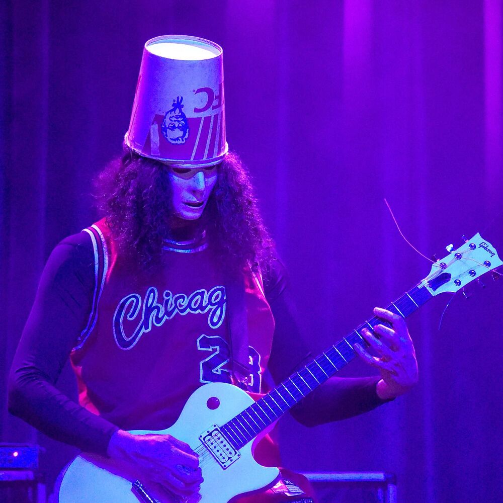 Buckethead