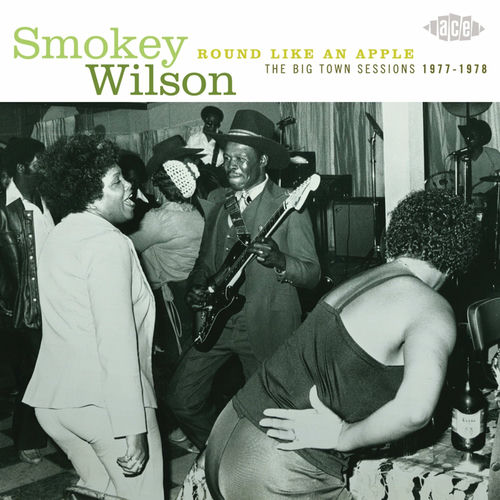 Smokey Wilson