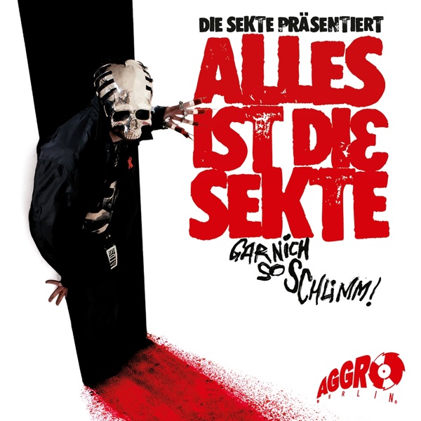 Alles ist die Sekte