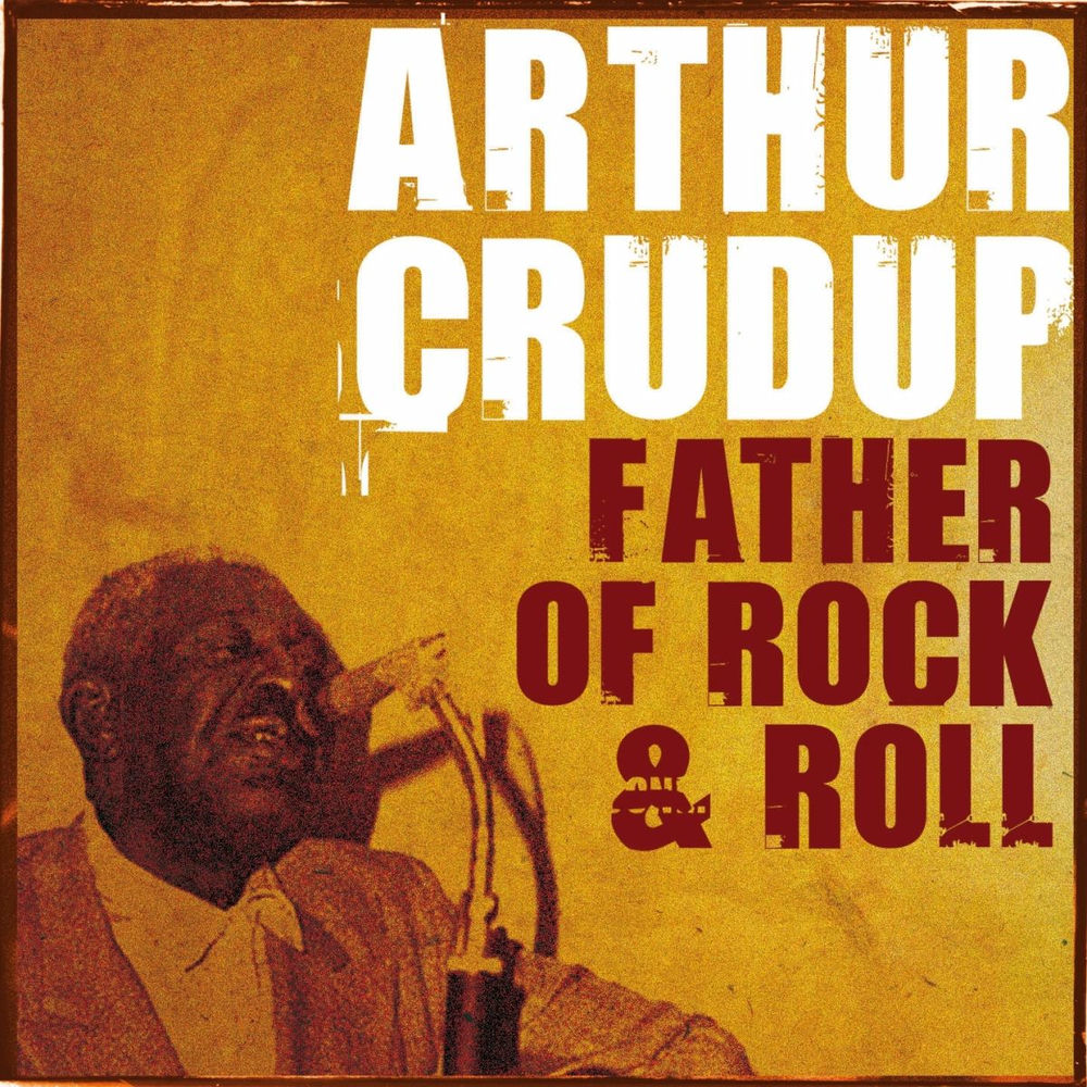 Arthur Crudup