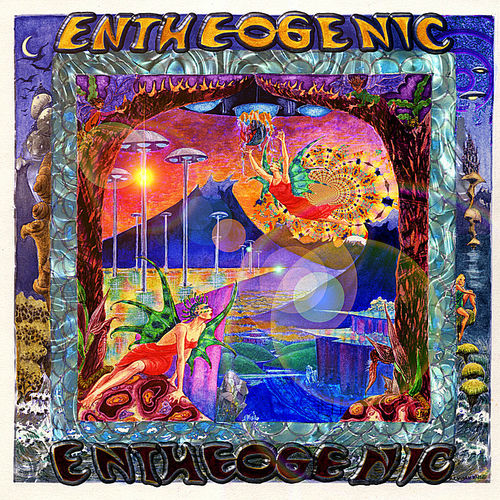Entheogenic