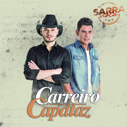 Carreiro E Capataz