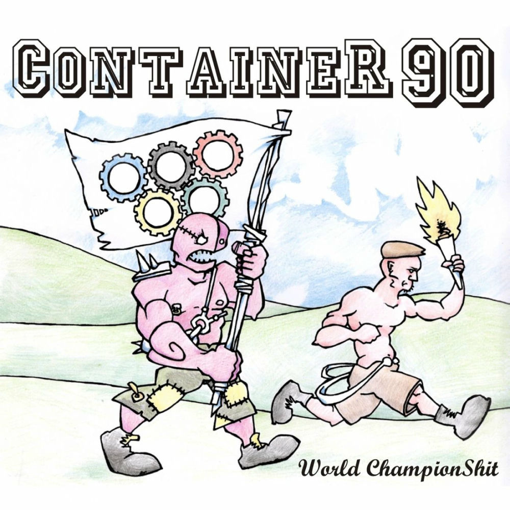Container 90