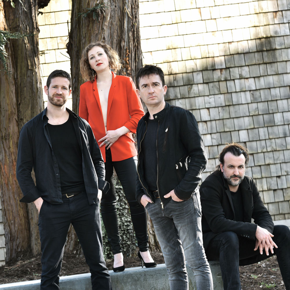 Talec Noguet Quartet