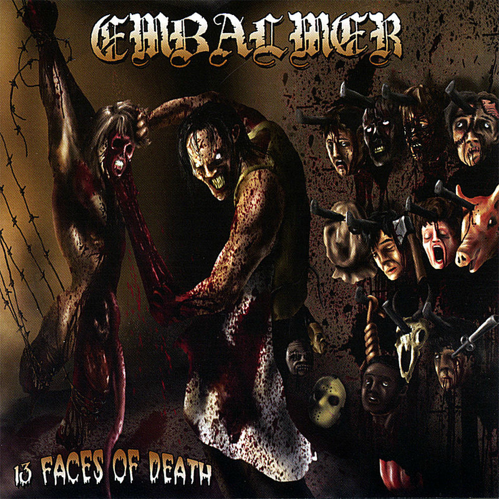 Embalmer