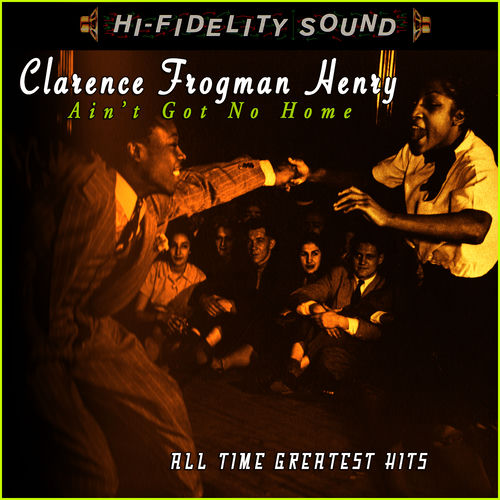 Clarence Frogman Henry
