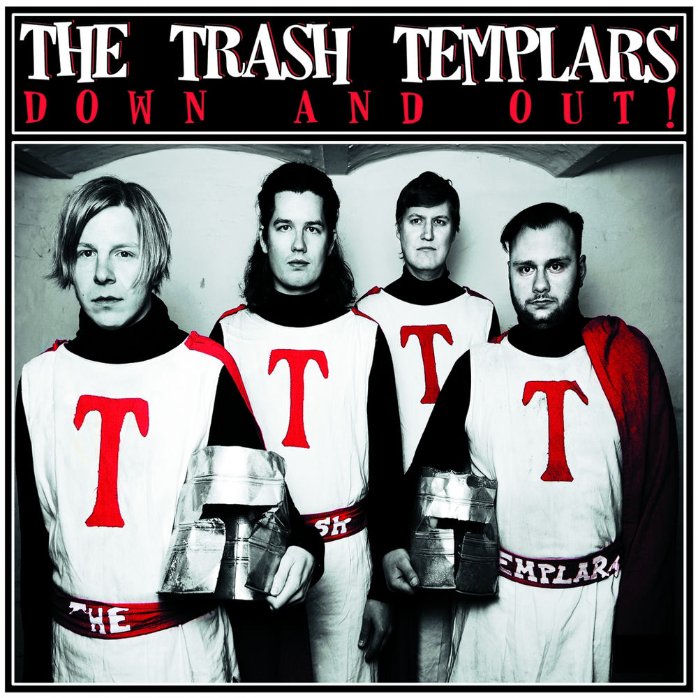 The Trash Templars