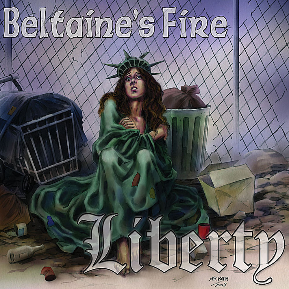 Beltaine’s Fire