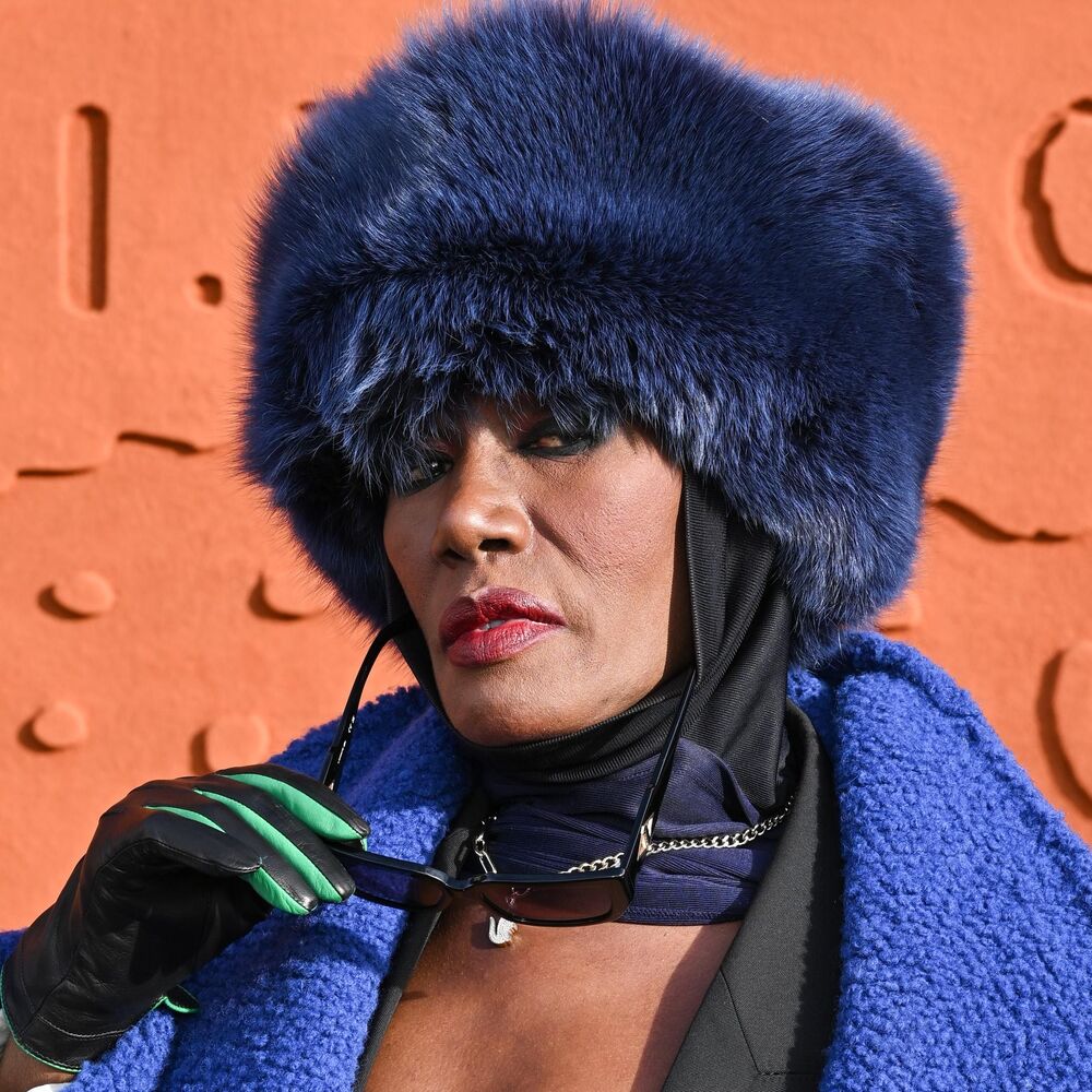 Grace Jones