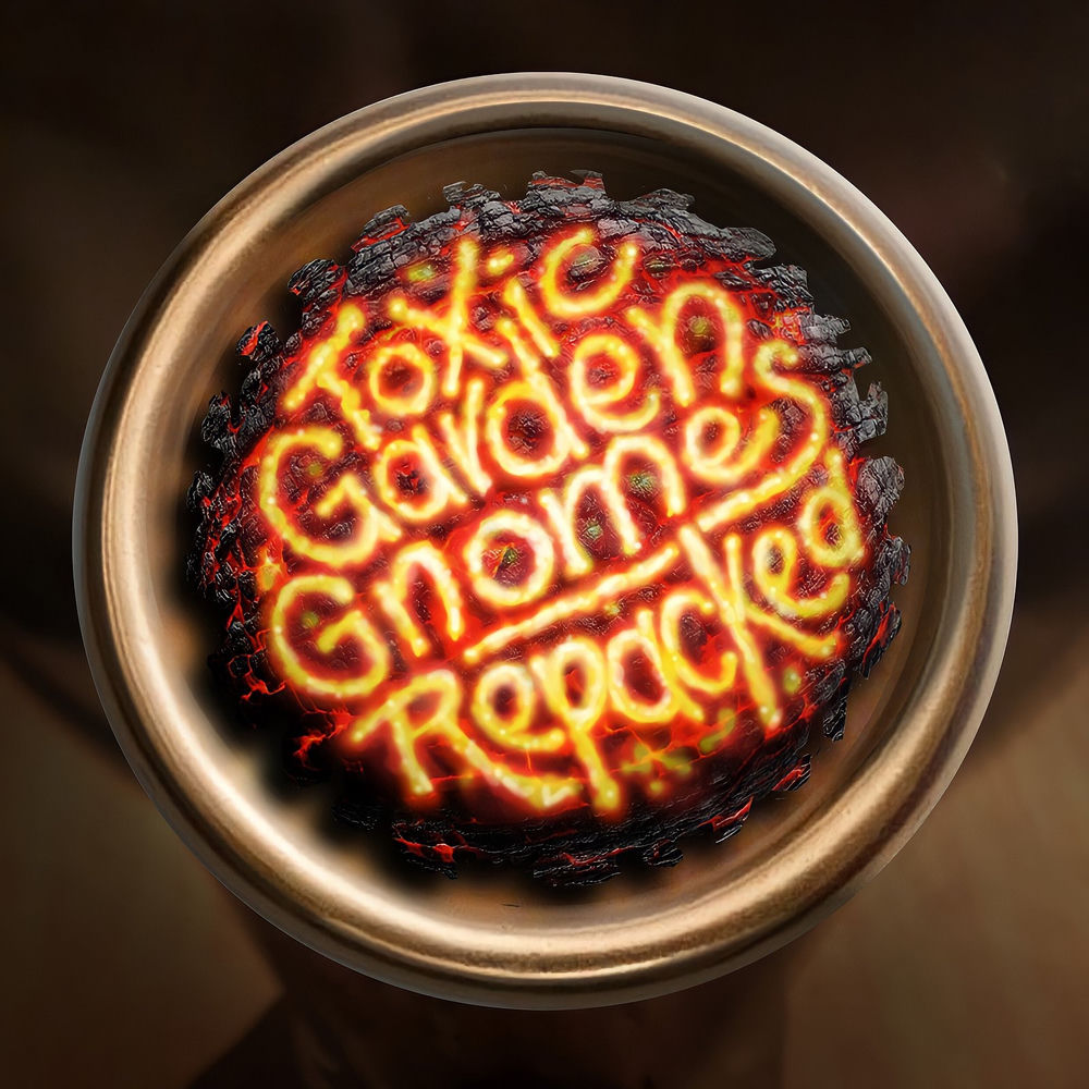 The Toxic Garden Gnomes