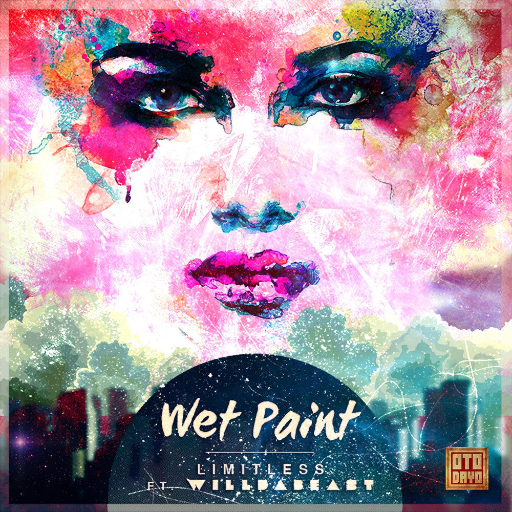 Wet Paint