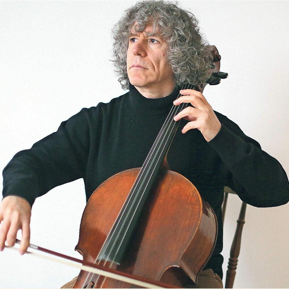 Steven Isserlis