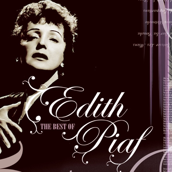 ÃDith Piaf