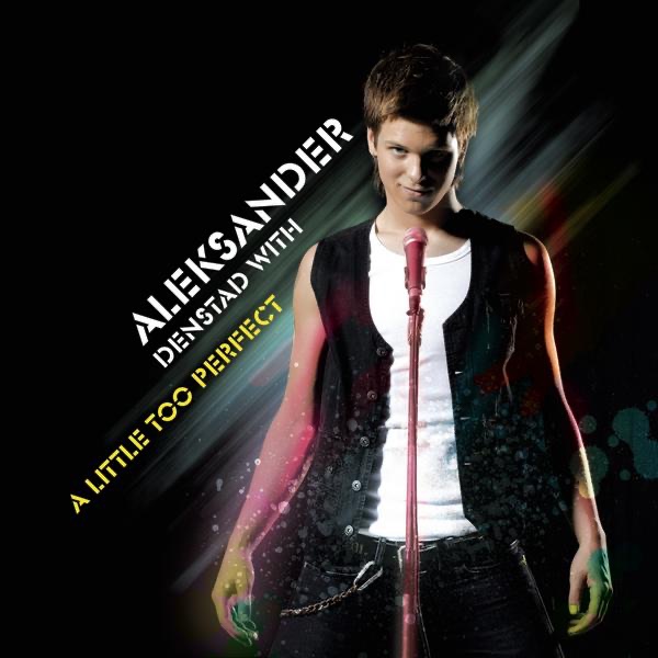 Aleksander Denstad With