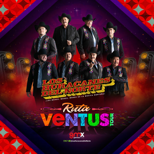 Los Huracanes Del Norte