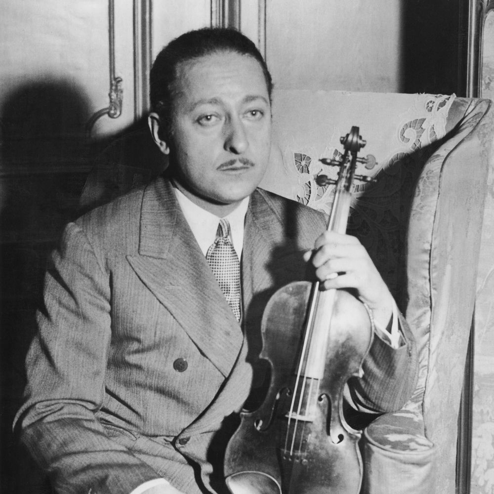 Jascha Heifetz