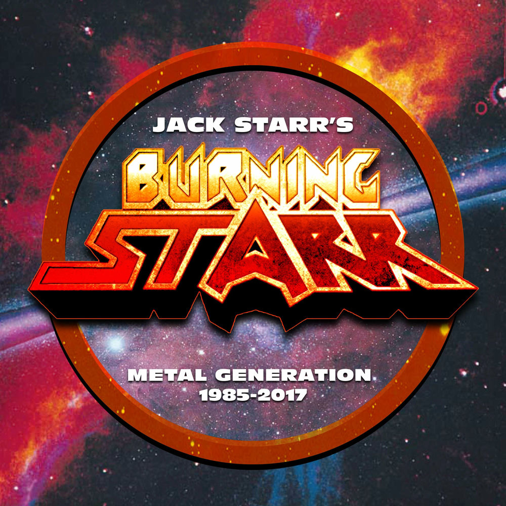 Jack Starr’s Burning Starr