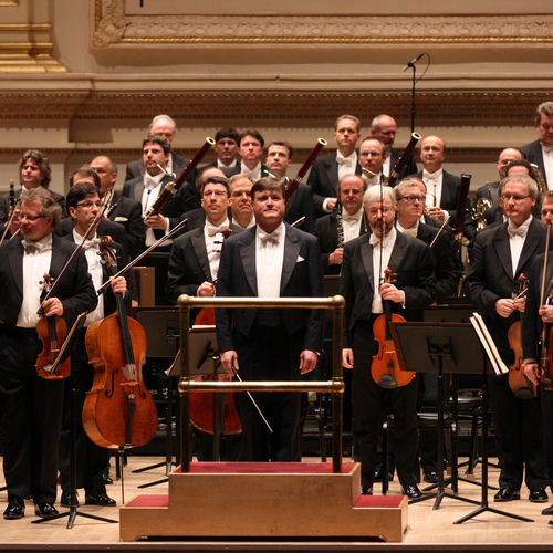 Staatskapelle Dresden (Sir Neville Marriner)