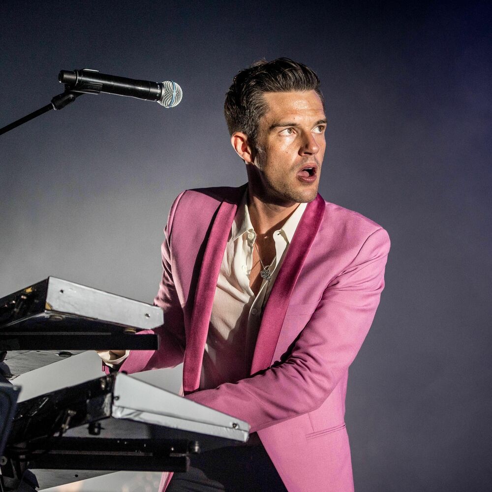 Brandon Flowers