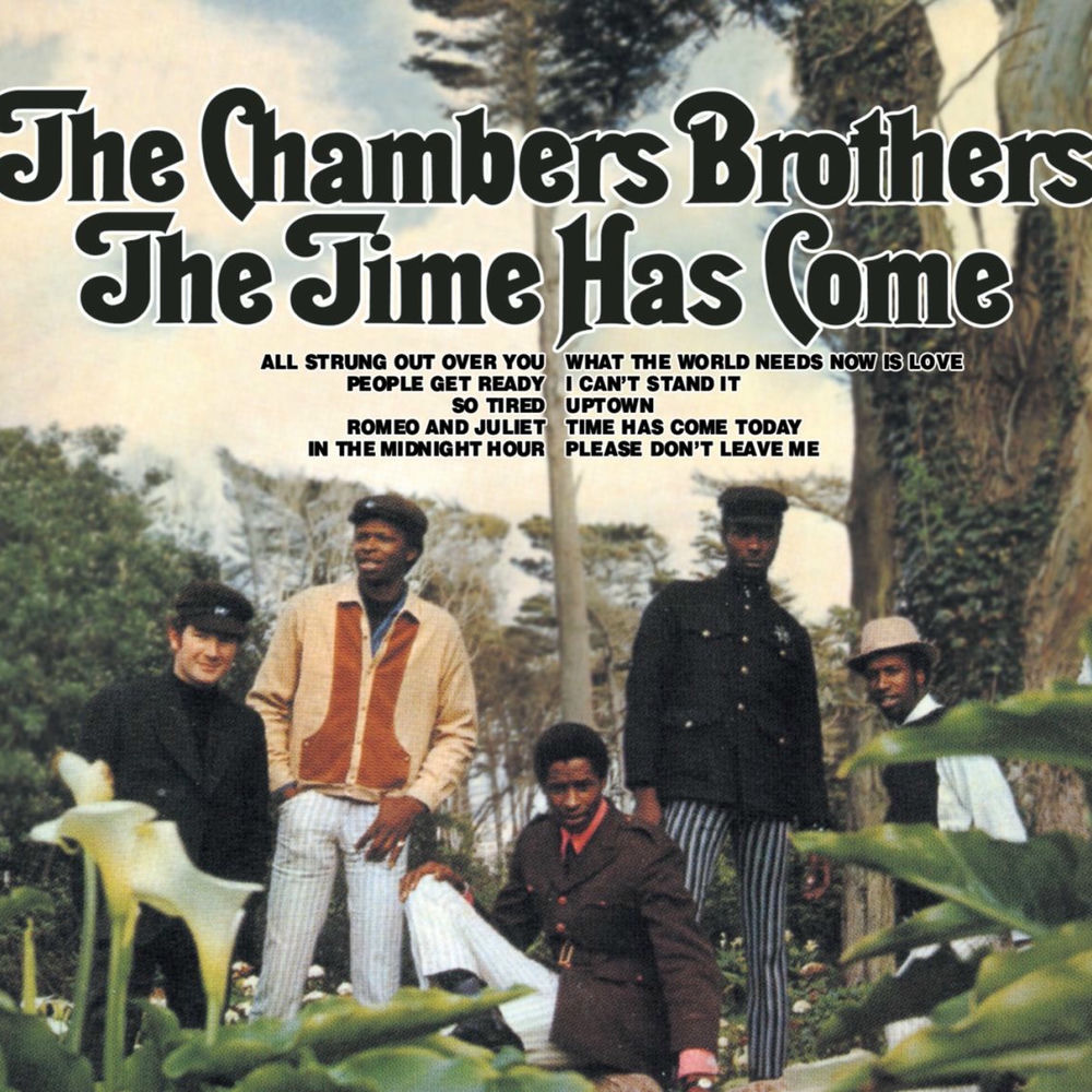 The Chambers Brothers