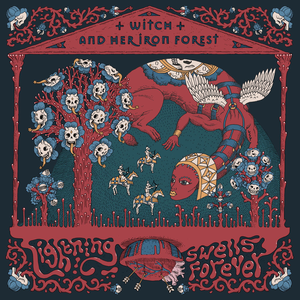 Lightning Swells Forever