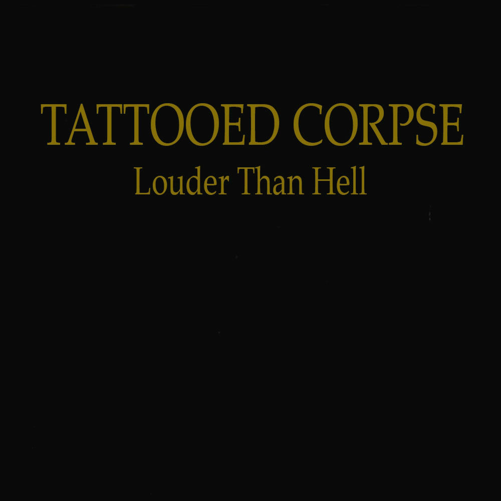 Tattooed Corpse