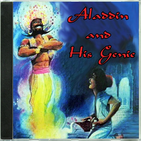 Aladdin and the Genies